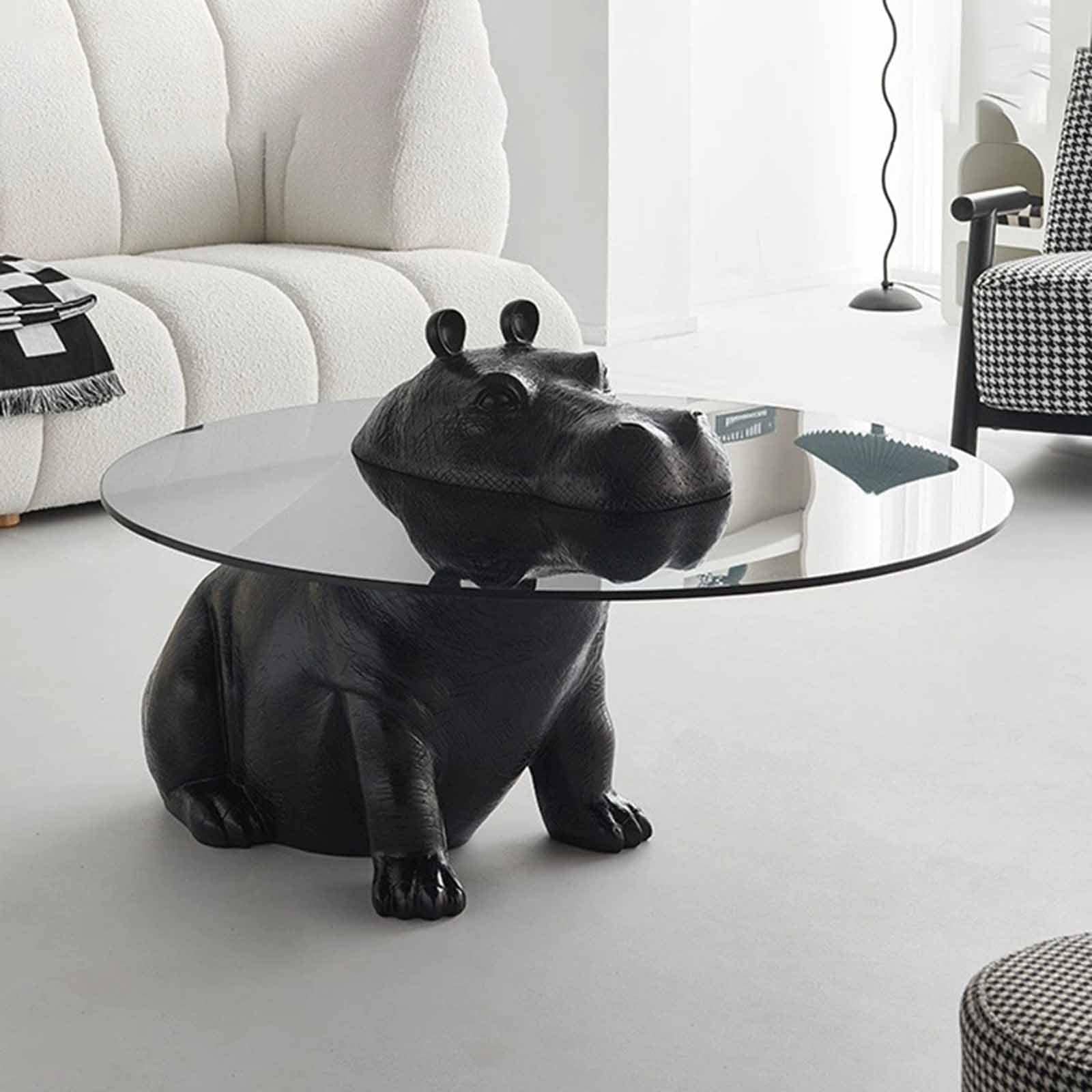 Hippo Coffee Table - Six Sense Furniture